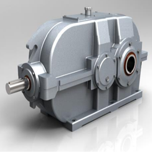 DBY Hard tooth surface gear reducer