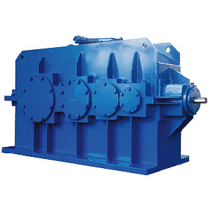 DFY Hard tooth surface gear reducer