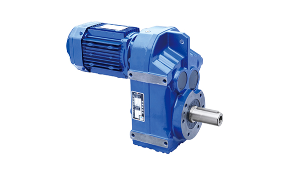 F Series Parellel-Shaft Helical Gearmotors