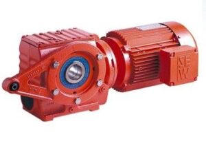 K Series Helical-Blevl Gearmotors