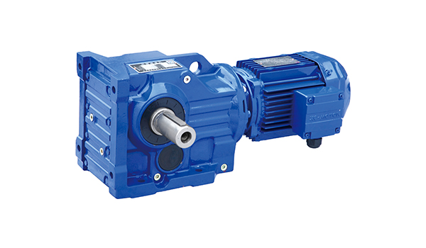 K Series Helical-Blevl Gearmotors