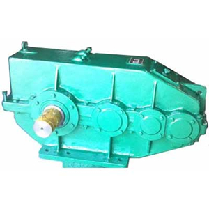 QJ-L CRANE GEAR REDUCER