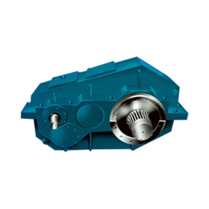 QY CRANE GEAR REDUCER