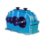 ZSY Hard tooth surface gear reducer