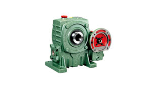 WPE WORM GEAR REDUCER