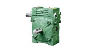 WPW WORM GEAR REDUCER