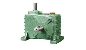 WPZ WORM GEAR REDUCER