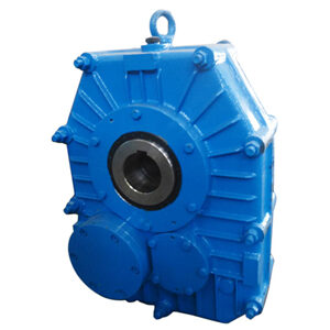 ZJY Series Shaft Mounted Gearbox Reducer